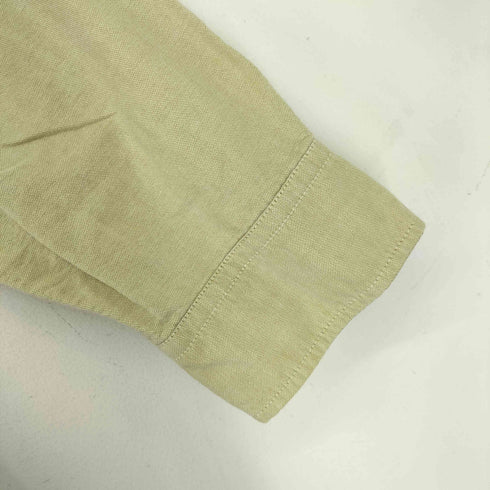ギャップ Gap The BIG oxford コットン ビッグ オックスフォードシャツ メンズ import:M