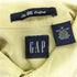 ギャップ Gap The BIG oxford コットン ビッグ オックスフォードシャツ メンズ import:M