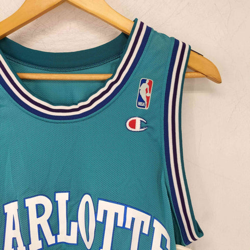 チャンピオン Champion NBA バスケットボール ゲームシャツ メンズ US:36