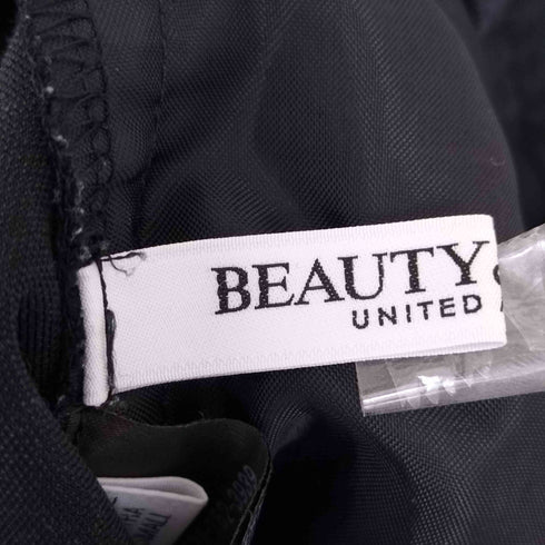 ビューティーアンドユースユナイテッドアローズ BEAUTY & YOUTH UNITED ARROWS レーヨンブレンド タックスカート -ウォッシャブル- レディース XS