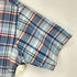 ブルックスブラザーズ BROOKS BROTHERS マドラスチェック ショートスリーブ ボタンダウンシャツ メンズ JPN:M
