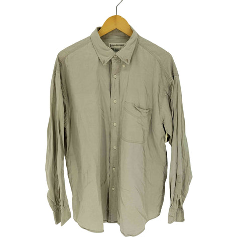 バナナリパブリック BANANA REPUBLIC 旧タグ ボタンダウン コットン シャツ メンズ XL