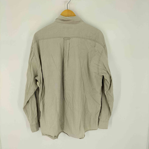 バナナリパブリック BANANA REPUBLIC 旧タグ ボタンダウン コットン シャツ メンズ XL
