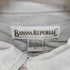 バナナリパブリック BANANA REPUBLIC 旧タグ ボタンダウン コットン シャツ メンズ XL