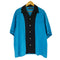 ワコマリア WACKO MARIA 25SS SWITCHING SHIRT S/S メンズ JPN:L