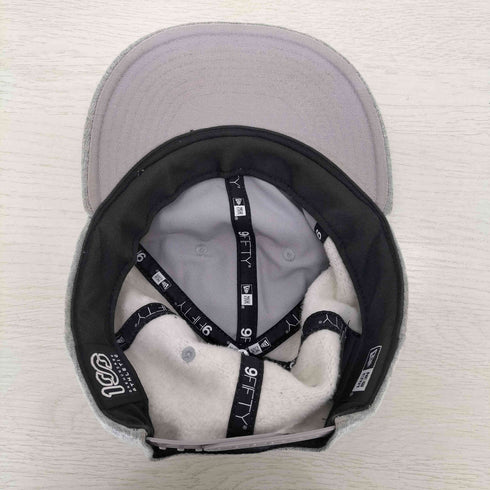 ニューエラ NEW ERA 100 ATHRETIC 9FIFTY SNAPBACK ロゴ刺繍 6パネルキャップ メンズ