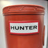 ハンター HUNTER バイカラー レインブーツ メンズ UK:7