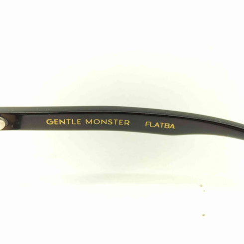 ジェントルモンスター GENTLE MONSTER FLATBA サングラス メンズ