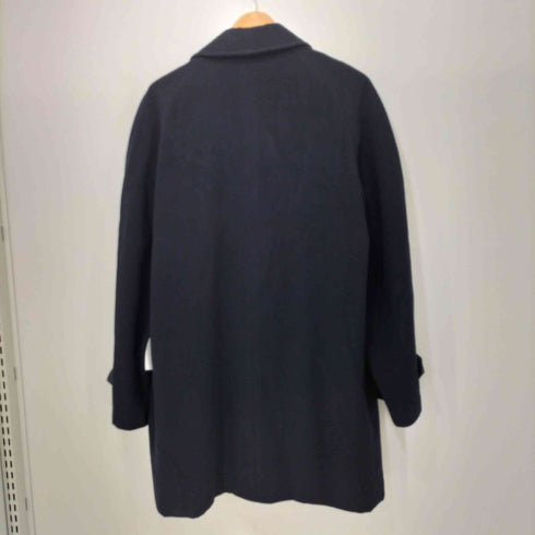 CROSS HAVEN カシミヤ100 ダブルブレスト チェスターコート メンズ JPN:L