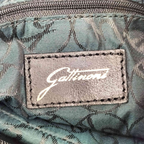 Gattinoni 総柄 ショルダーバッグ レディース