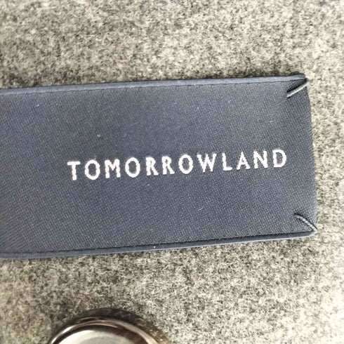 トゥモローランド TOMORROWLAND ウール ピーコート メンズ JPN:M