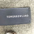 トゥモローランド TOMORROWLAND ウール ピーコート メンズ JPN:M