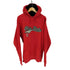 J.AMERICA プルオーバーカレッジロゴパーカー メンズ import:XL
