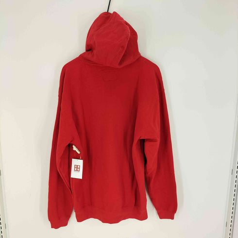 J.AMERICA プルオーバーカレッジロゴパーカー メンズ import:XL