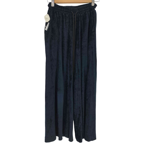 ロンハーマンカルフォルニア Ron Herman California linen velour PT ベロアイージーワイドパンツ レディース XS