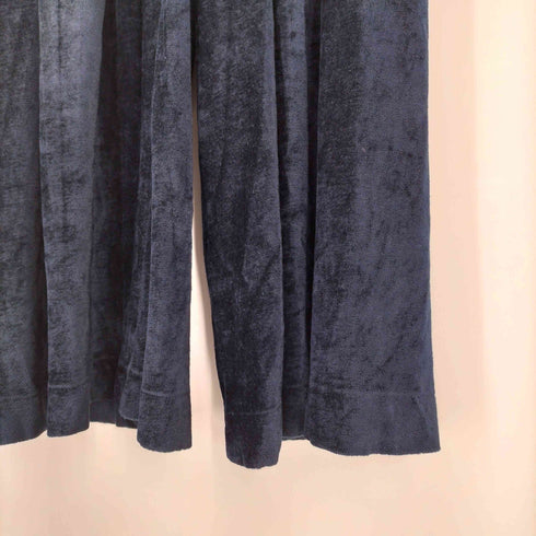 ロンハーマンカルフォルニア Ron Herman California linen velour PT ベロアイージーワイドパンツ レディース XS