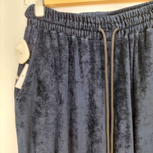 ロンハーマンカルフォルニア Ron Herman California linen velour PT ベロアイージーワイドパンツ レディース XS