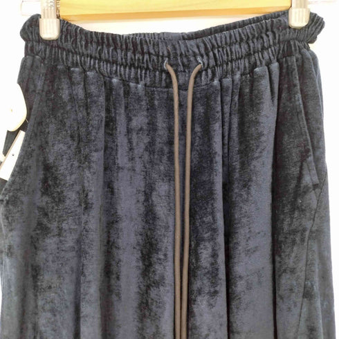 ロンハーマンカルフォルニア Ron Herman California linen velour PT ベロアイージーワイドパンツ レディース XS