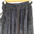 ロンハーマンカルフォルニア Ron Herman California linen velour PT ベロアイージーワイドパンツ レディース XS