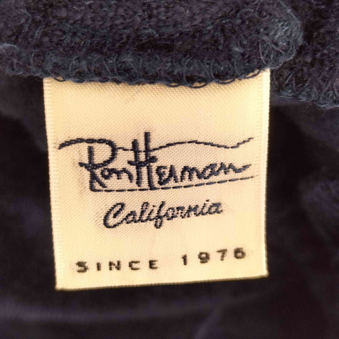 ロンハーマンカルフォルニア Ron Herman California linen velour PT ベロアイージーワイドパンツ レディース XS