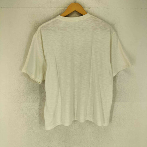 キャラクタープリント ショートスリーブ Tシャツ レディース