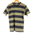 ショット Schott WIDE BORDER POCKET Tee ワイドボーダー ポケットT メンズ JPN:M
