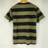 ショット Schott WIDE BORDER POCKET Tee ワイドボーダー ポケットT メンズ JPN:M