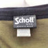ショット Schott WIDE BORDER POCKET Tee ワイドボーダー ポケットT メンズ JPN:M