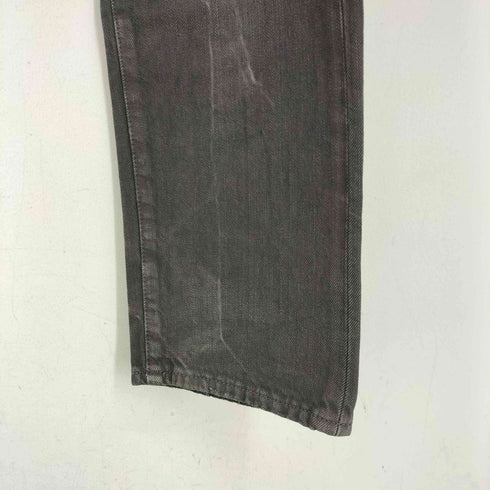 デニムアンドサプライラルフローレン DENIM&SUPPLY RALPH RAUREN WASH ARVON ダメージテーパードデニムパンツ メンズ 34/30