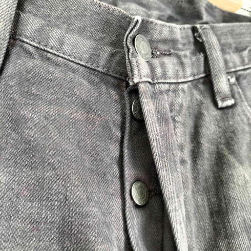 デニムアンドサプライラルフローレン DENIM&SUPPLY RALPH RAUREN WASH ARVON ダメージテーパードデニムパンツ メンズ 34/30