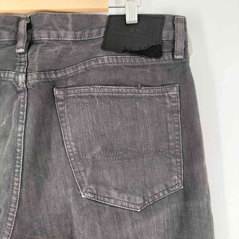 デニムアンドサプライラルフローレン DENIM&SUPPLY RALPH RAUREN WASH ARVON ダメージテーパードデニムパンツ メンズ 34/30