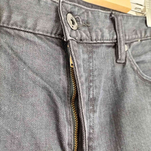 ハーレー Hurley テーパード ブラックデニムパンツ メンズ 84