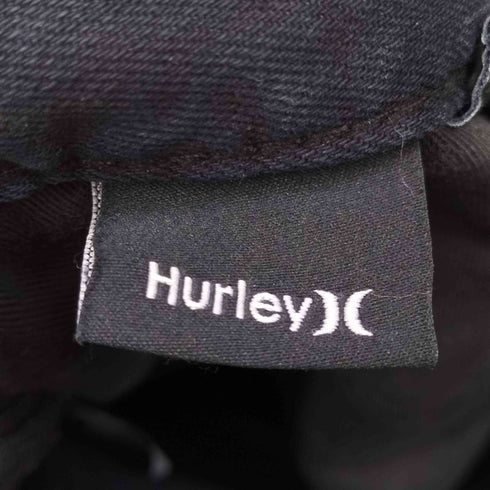 ハーレー Hurley テーパード ブラックデニムパンツ メンズ 84