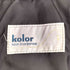 カラー kolor レーススカートレイヤード タータンチェックスラックス レディース JPN:1