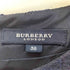 バーバリーロンドン BURBERRY LONDON ウール混 格子 長袖ワンピース レディース 38