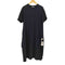 ヘリンドットサイ HeRIN.CYE Cut relax dress カット リラックス ドレス レディース FREE
