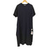 ヘリンドットサイ HeRIN.CYE Cut relax dress カット リラックス ドレス レディース FREE