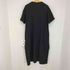 ヘリンドットサイ HeRIN.CYE Cut relax dress カット リラックス ドレス レディース FREE