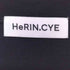ヘリンドットサイ HeRIN.CYE Cut relax dress カット リラックス ドレス レディース FREE