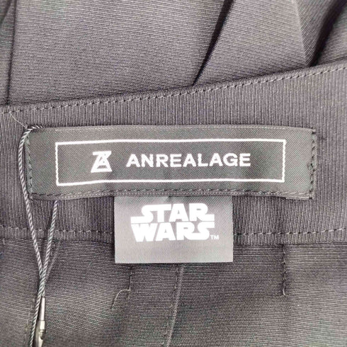アンリアレイジ ANREALAGE シメントリー プリーツスカート レディース JPN:0