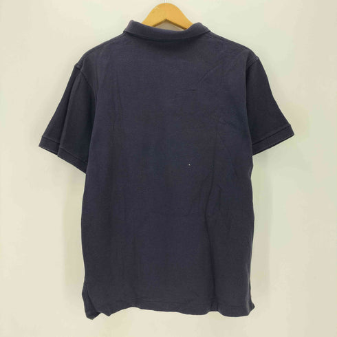 エルエルビーン L.L.Bean 80~90s DOUBLE L SHIRT USA製 ダブル 半袖ポロシャツ メンズ S