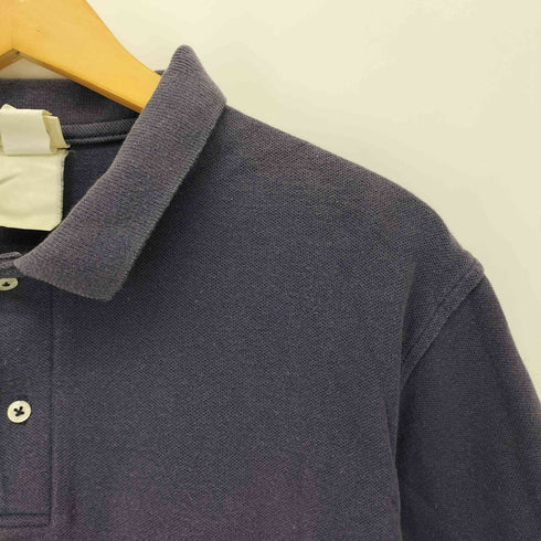 エルエルビーン L.L.Bean 80~90s DOUBLE L SHIRT USA製 ダブル 半袖ポロシャツ メンズ S