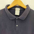 エルエルビーン L.L.Bean 80~90s DOUBLE L SHIRT USA製 ダブル 半袖ポロシャツ メンズ S