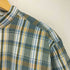 ラルフローレン RALPH LAUREN バンドカラー チェック シャツ メンズ JPN:L