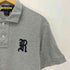 ラグビーラルフローレン Rugby Ralph Lauren 刺繍 半袖ポロシャツ メンズ S
