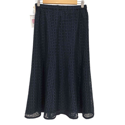 クローゼットストーリー closet story レース ギャザー ロングスカート -手洗い可能- レディース