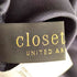 クローゼットストーリー closet story レース ギャザー ロングスカート -手洗い可能- レディース