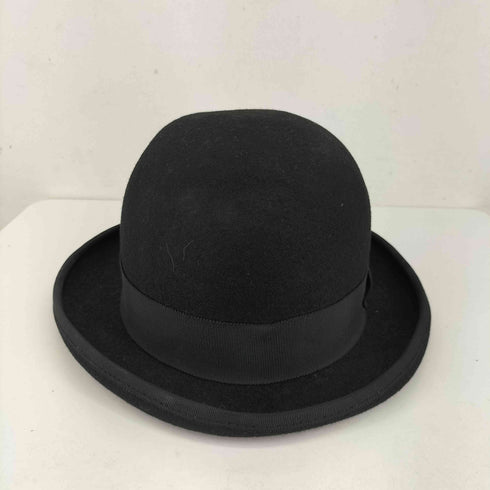 カシラ CA4LA DERBY ウール ボーラーハット レディース