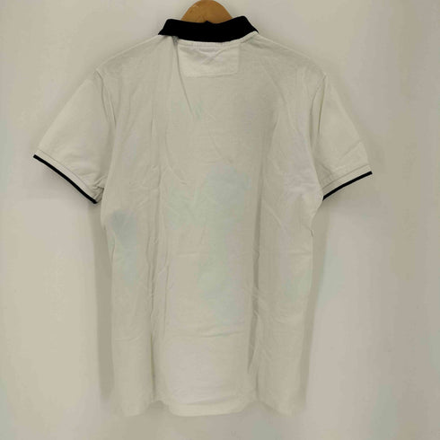 ポロバイラルフローレン Polo by RALPH LAUREN ビッグポニー 半袖ポロシャツ メンズ S