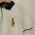 ポロバイラルフローレン Polo by RALPH LAUREN ビッグポニー 半袖ポロシャツ メンズ S